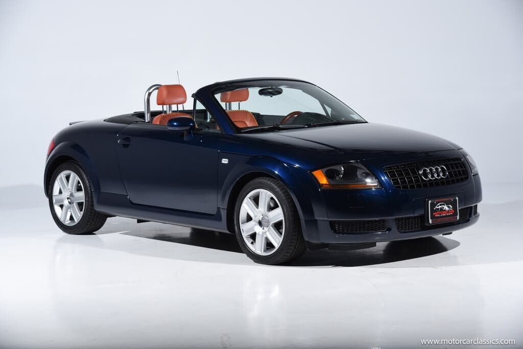 Audi TT