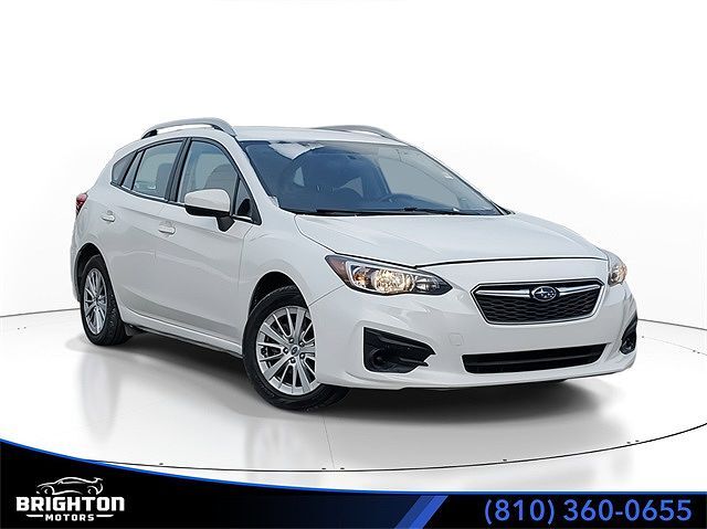2018 SUBARU Impreza
