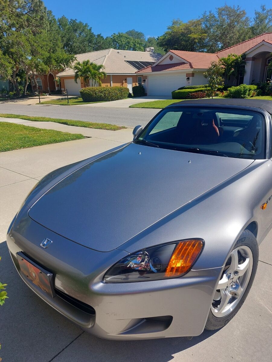 Honda S2000