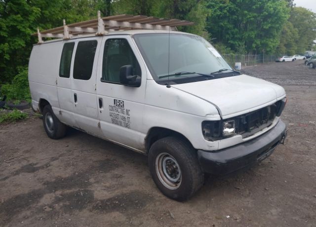 Ford E-250