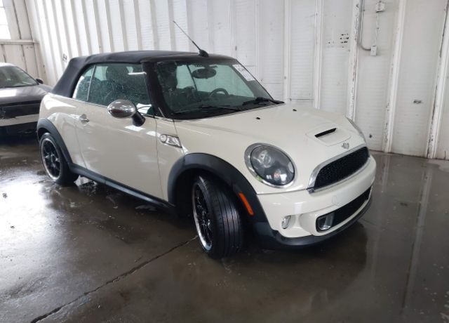 MINI Cooper Convertible