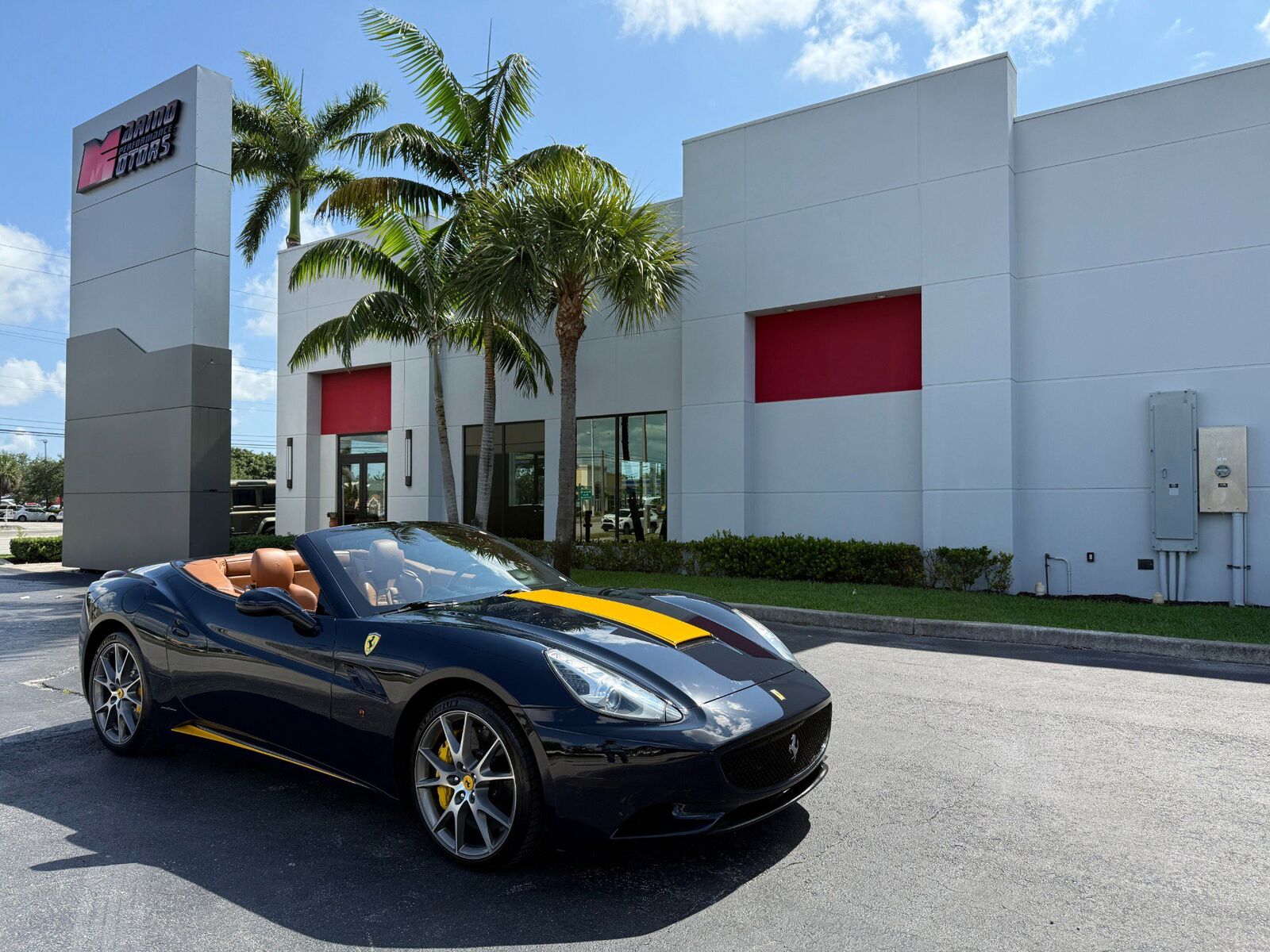 Ferrari California