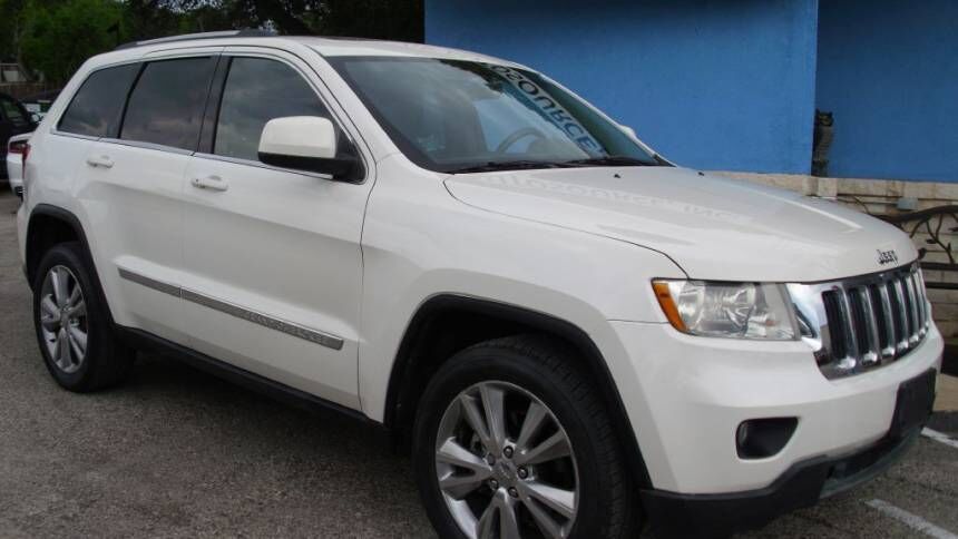 2012 JEEP Grand Cherokee