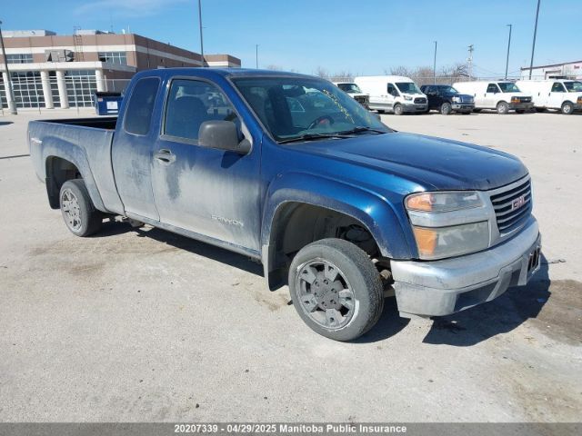 GMC Canyon
