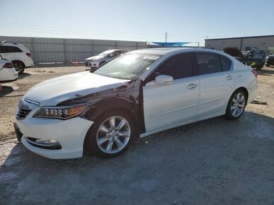 2014 ACURA RLX - VIN Decoder