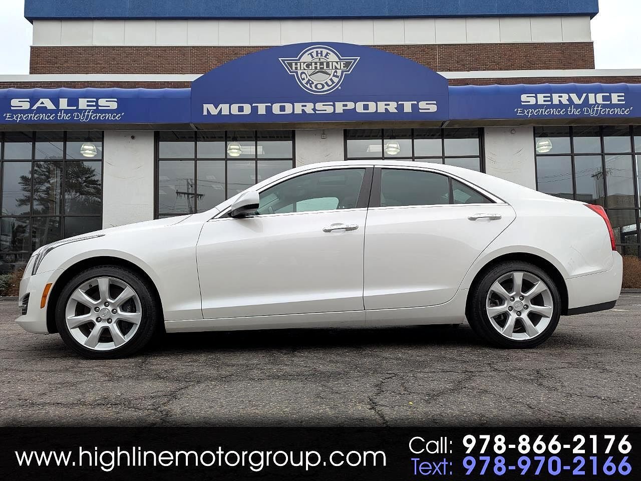 Cadillac ATS