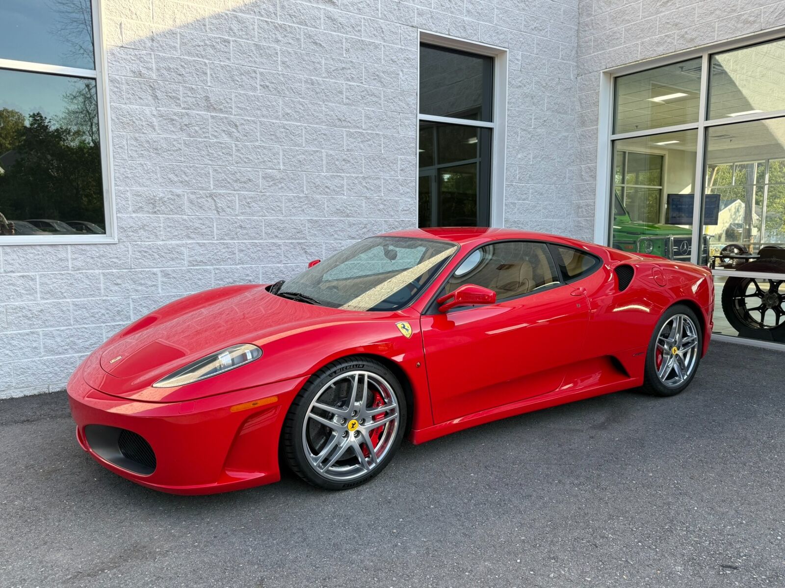 Ferrari F430 Coupe