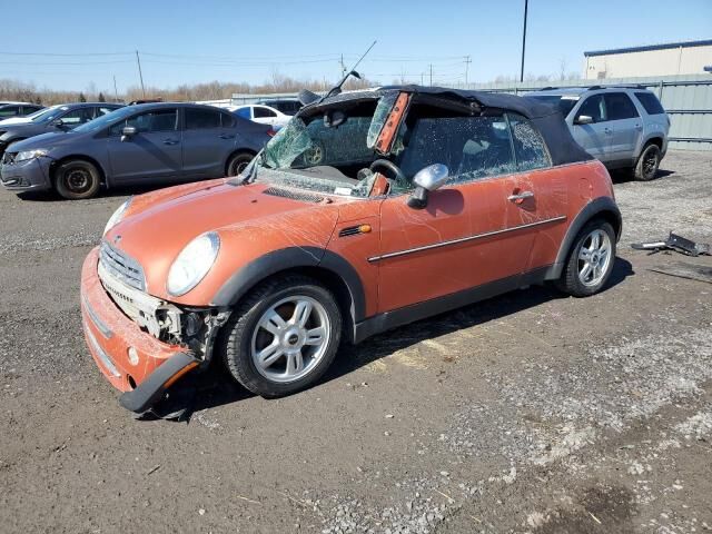MINI Cooper Convertible