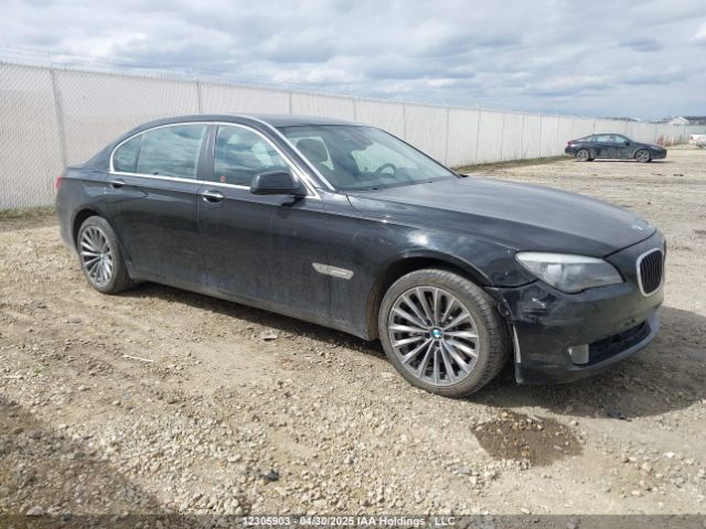 BMW 750Lxi / ALPINA B7