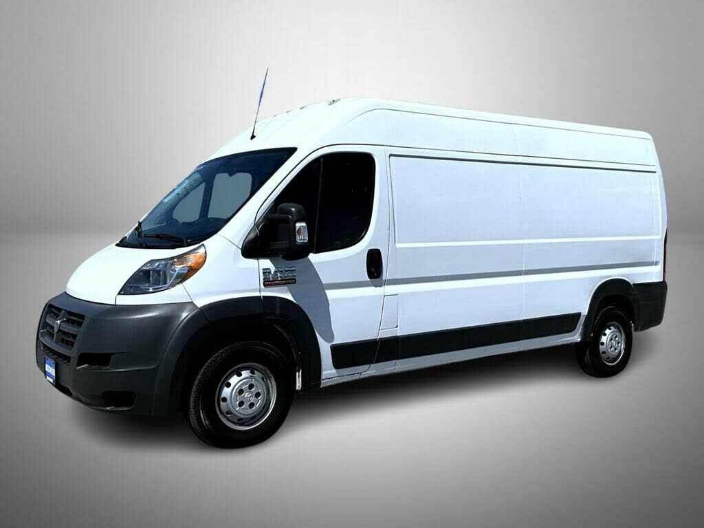 RAM Promaster 2500
