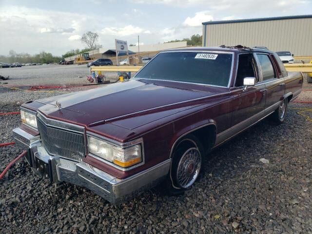 Cadillac Brougham