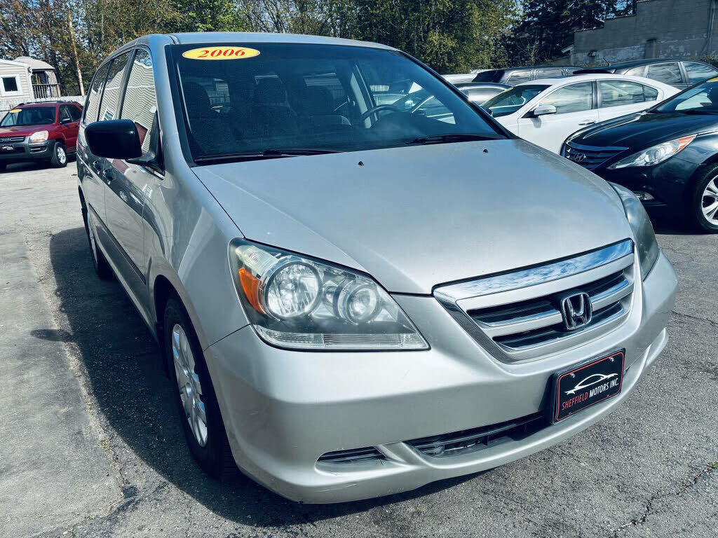 2006 HONDA Odyssey