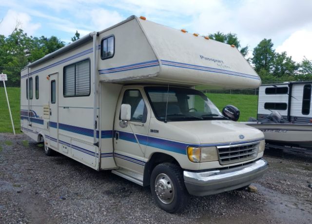 Ford E-350