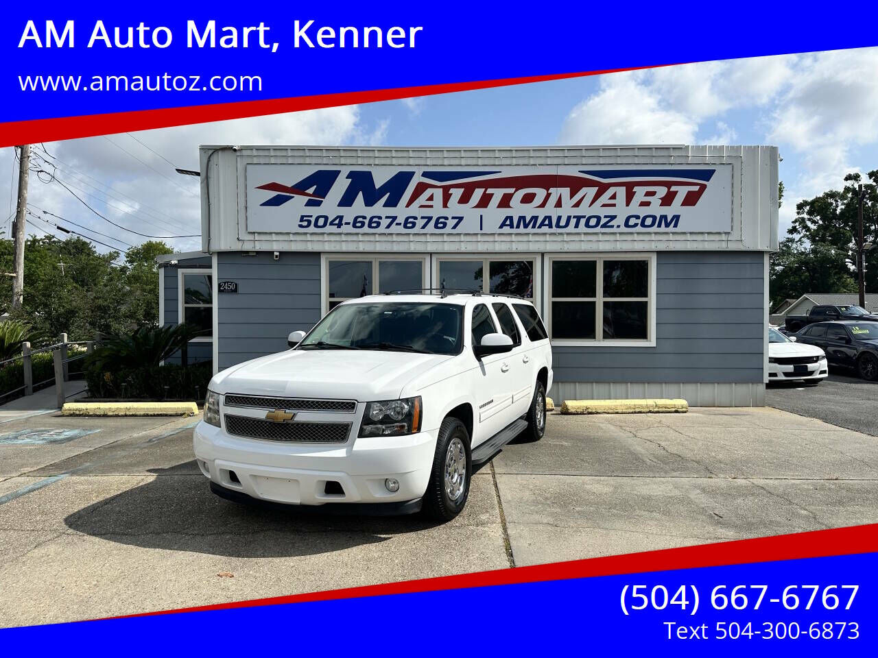 2012 CHEVROLET Suburban