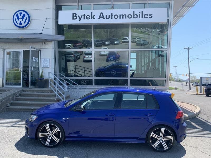 Volkswagen Golf R