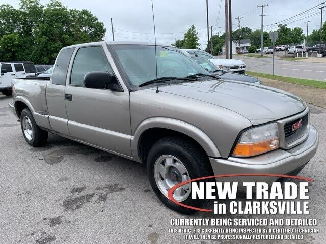 GMC Sonoma