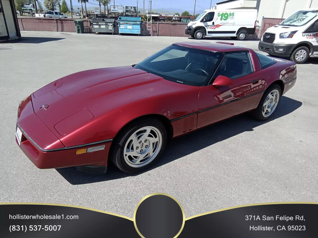 Chevrolet Corvette