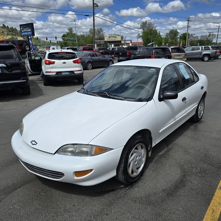 Chevrolet Cavalier