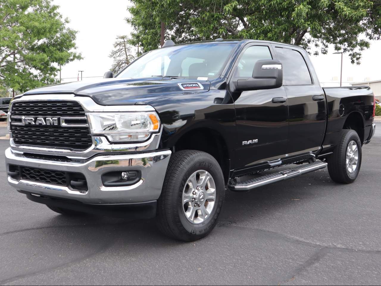 2024 RAM 2500