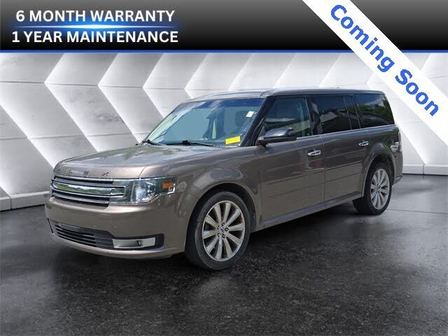 2019 FORD Flex