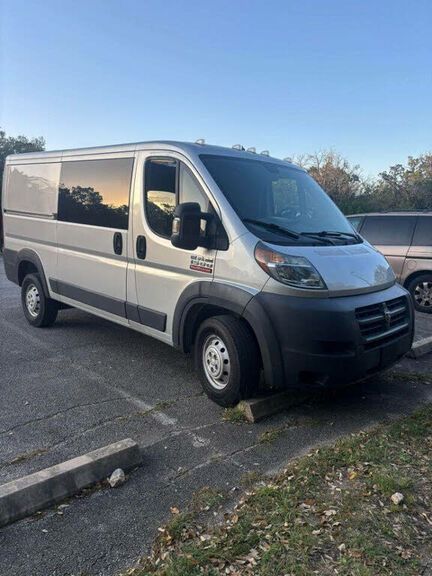 RAM Promaster 1500