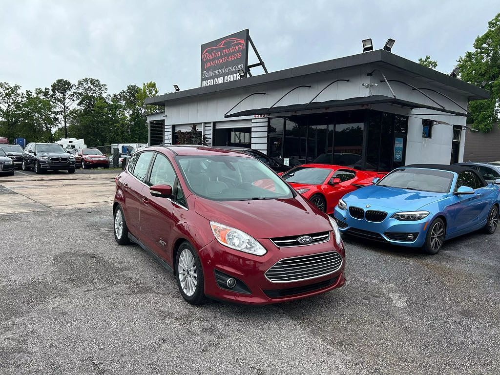 2015 FORD C-max
