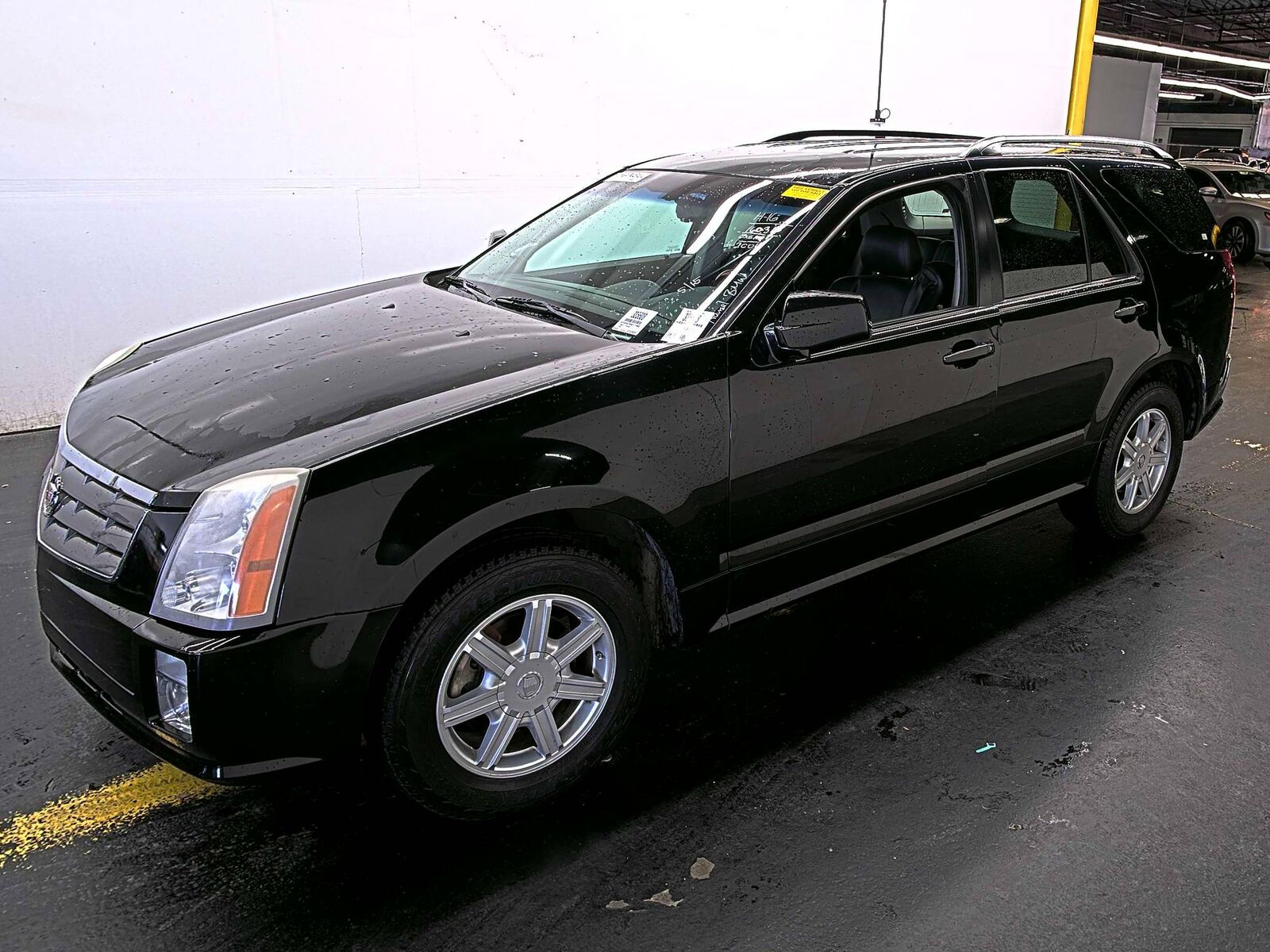 Cadillac SRX