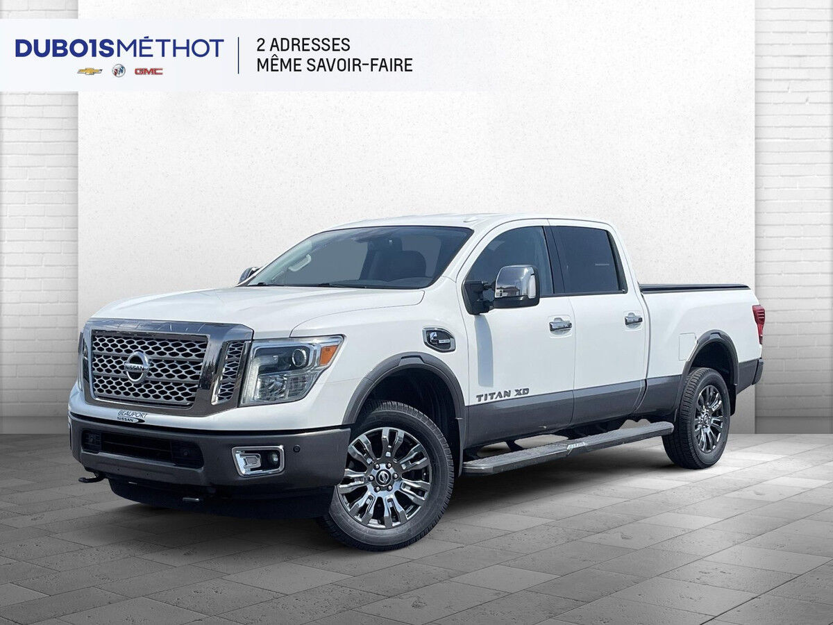 Nissan Titan