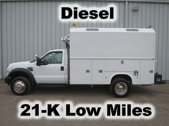 2010 FORD F-550