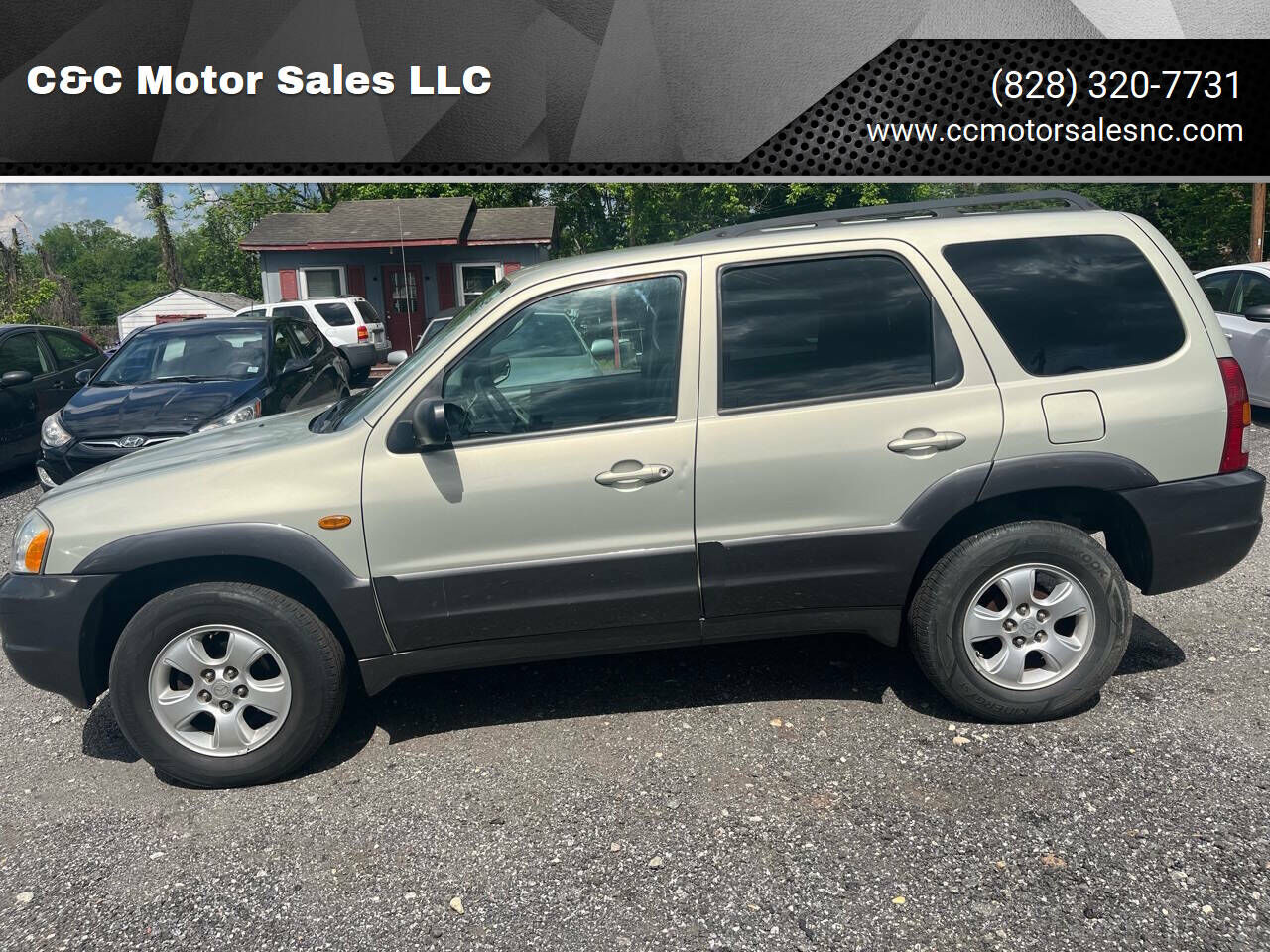 Mazda Tribute