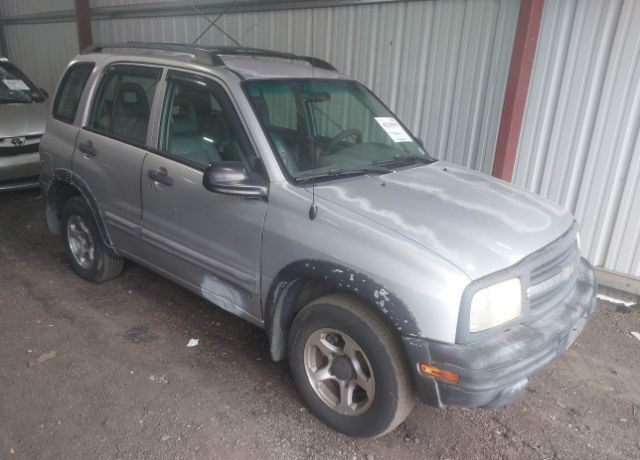 Chevrolet Tracker