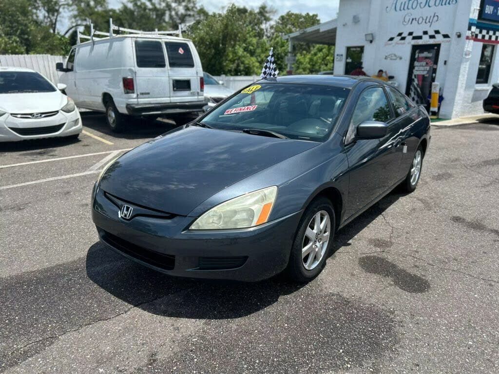 2005 HONDA Accord