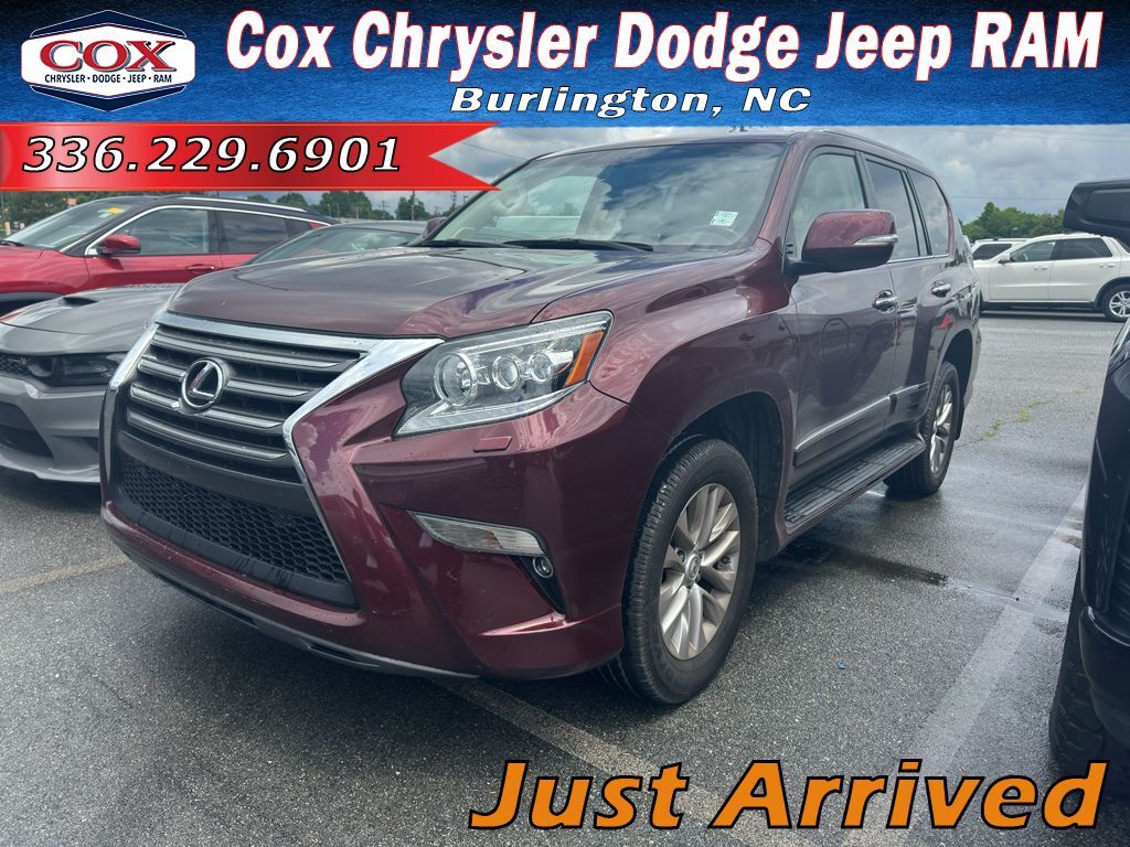 Lexus GX