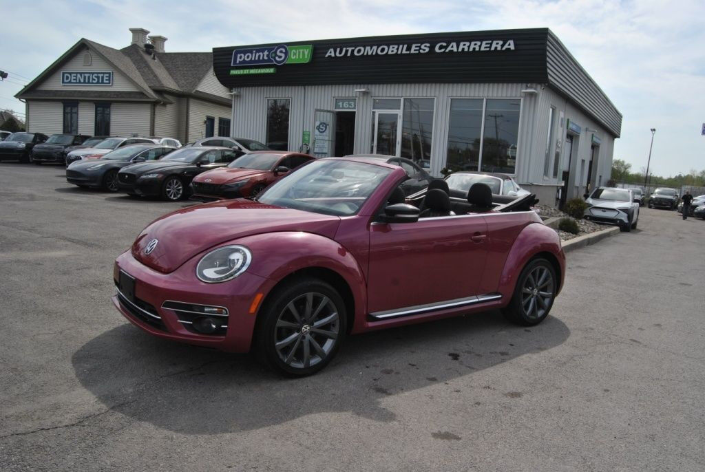 Volkswagen Beetle