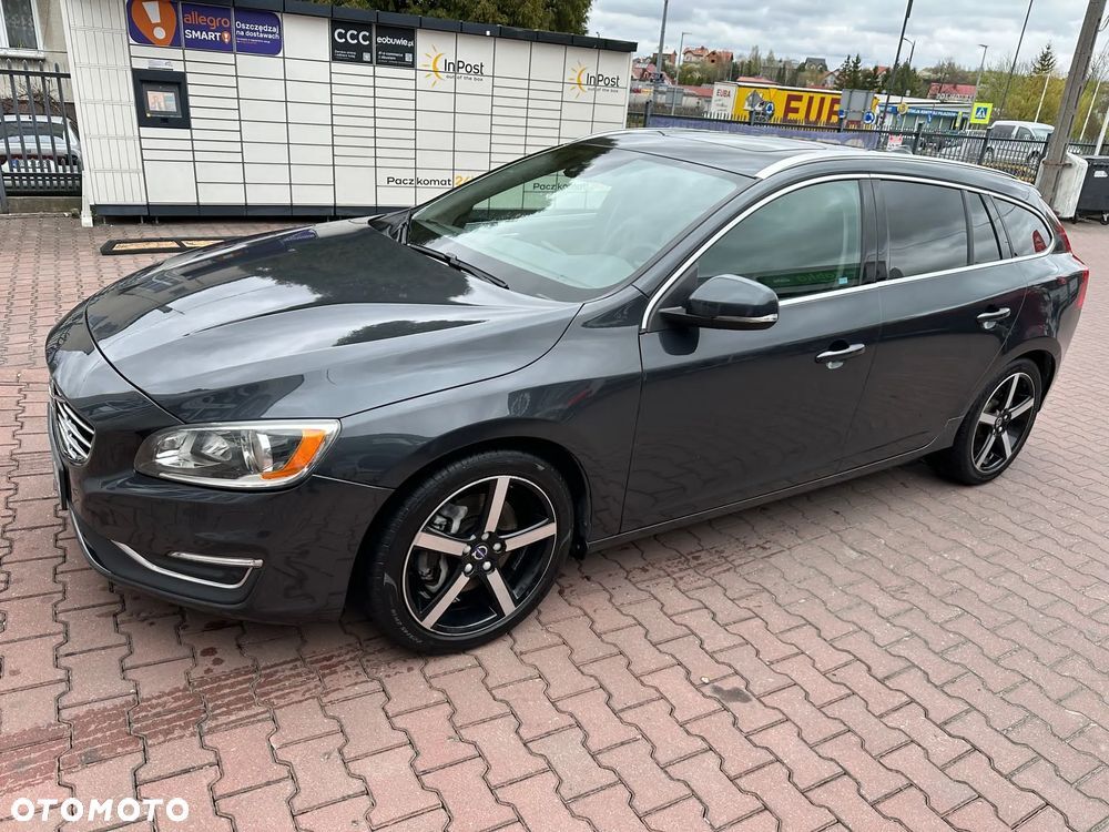 Volvo V60