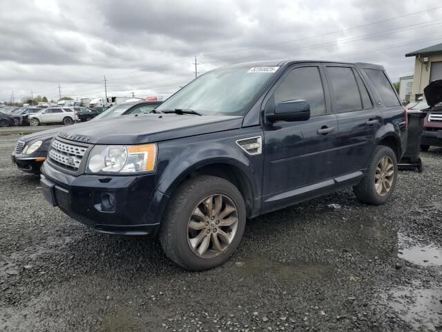 Land Rover LR2