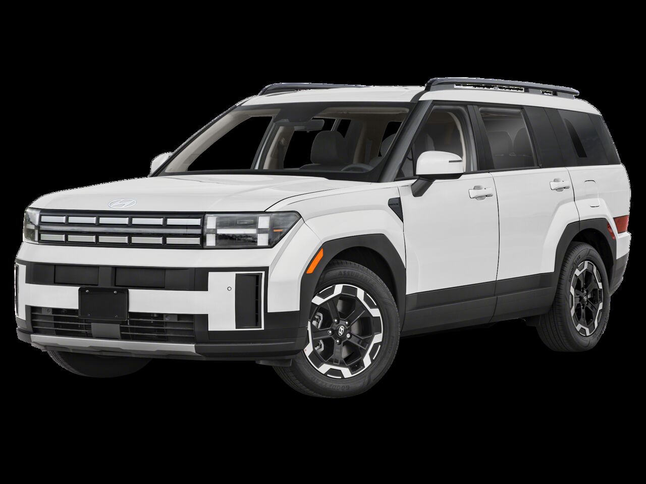 2025 HYUNDAI Santa Fe