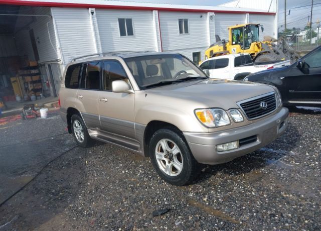 Lexus LX