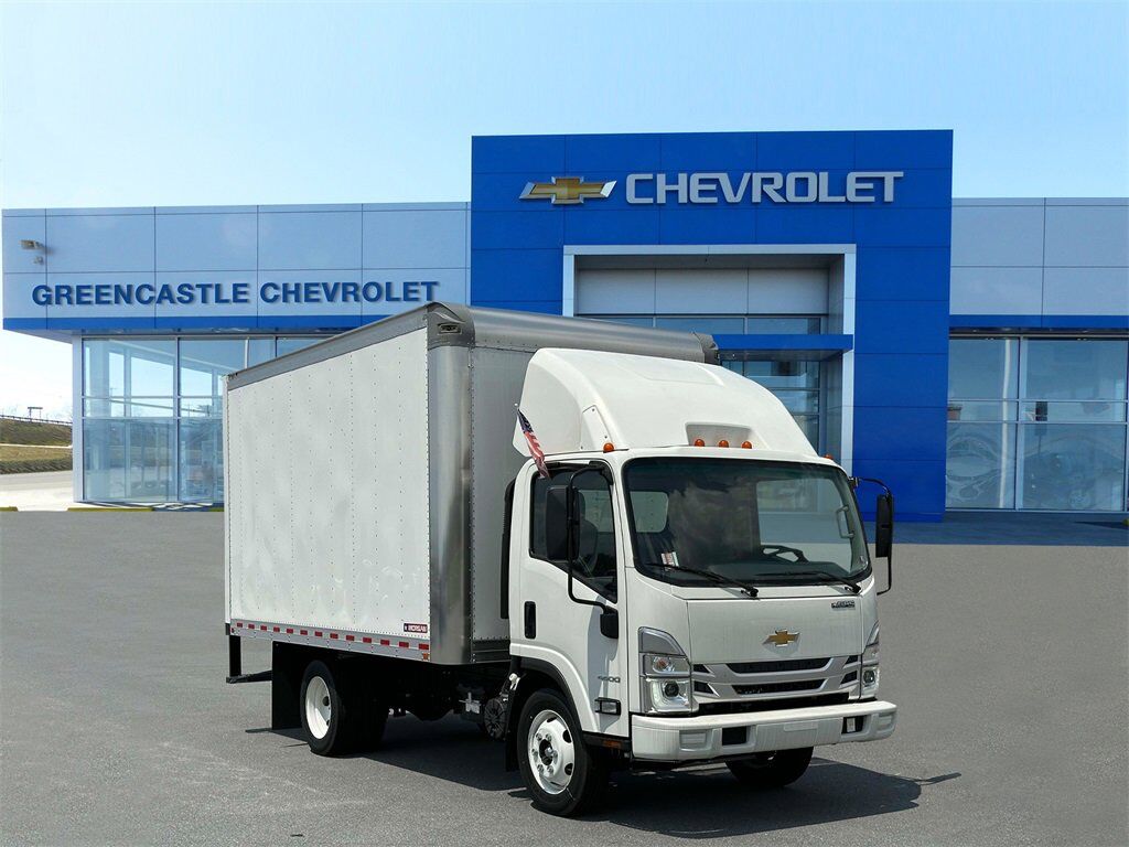 2024 CHEVROLET 4500