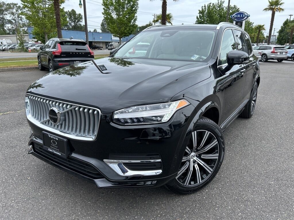 2025 VOLVO XC90