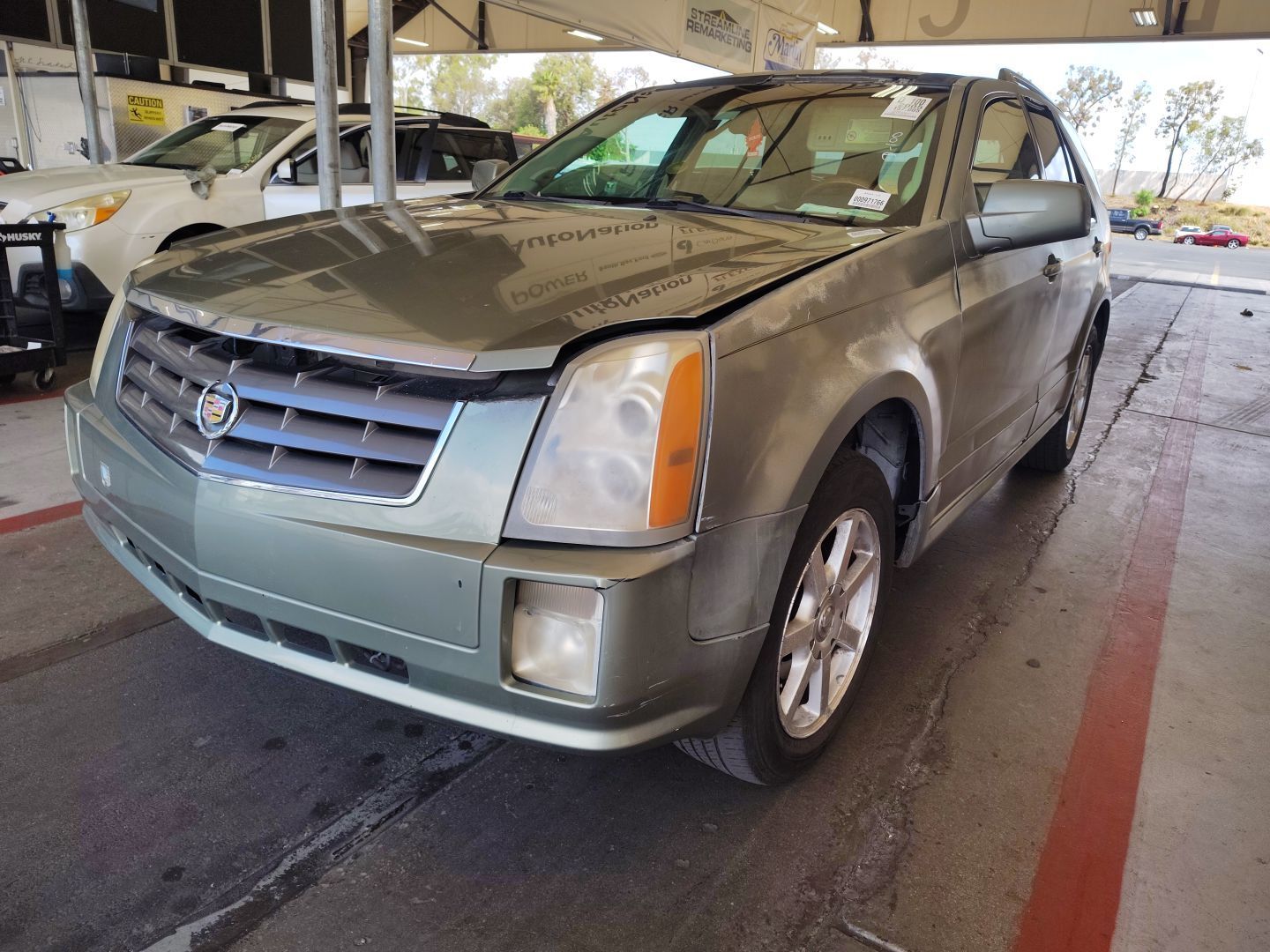 Cadillac SRX