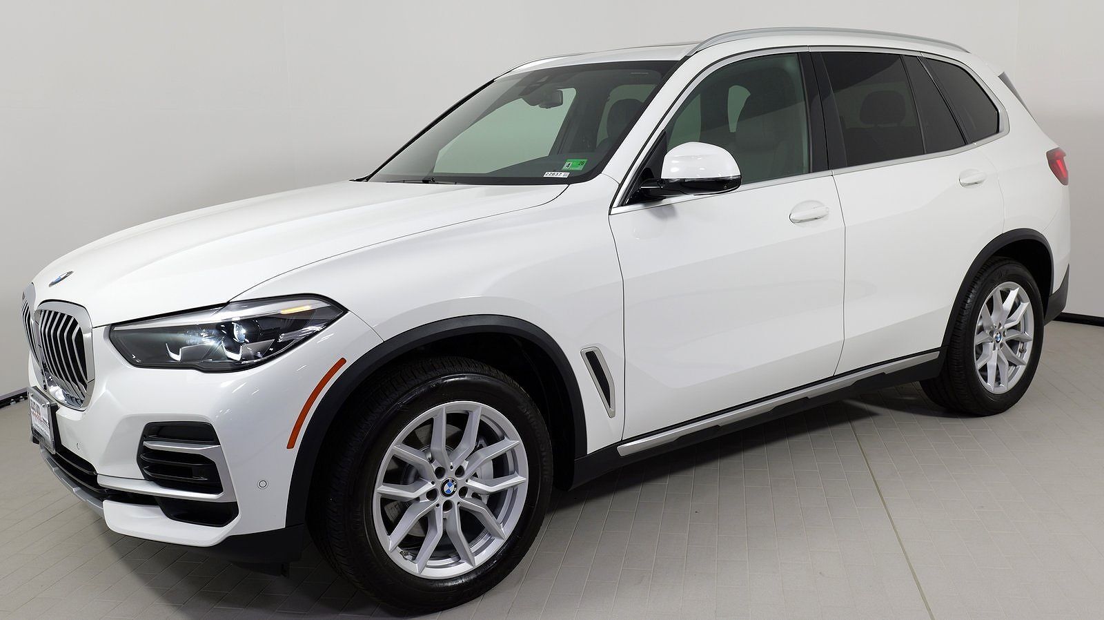 2022 BMW X5