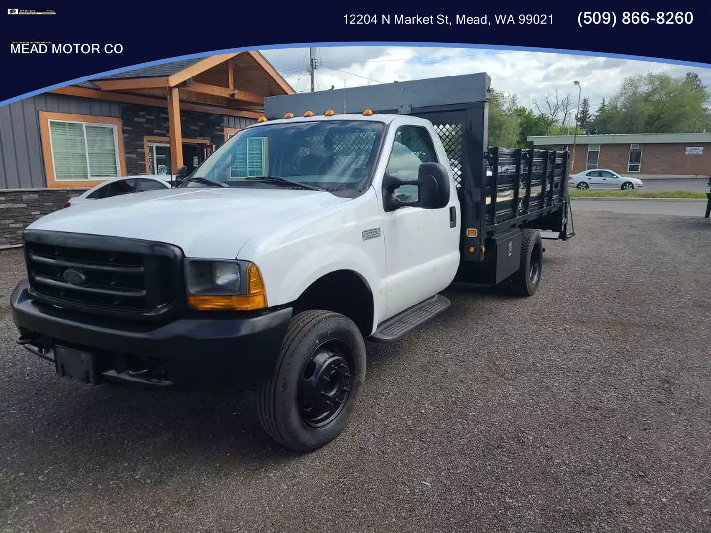 Ford F-550