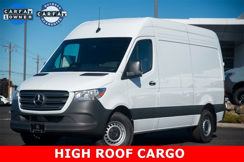 2025 MERCEDES-BENZ Sprinter