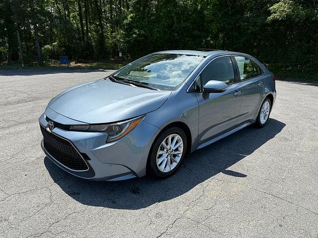 2022 TOYOTA Corolla