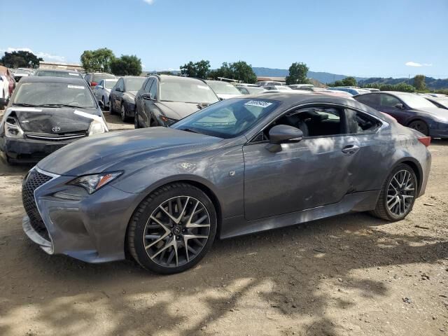 Lexus RC
