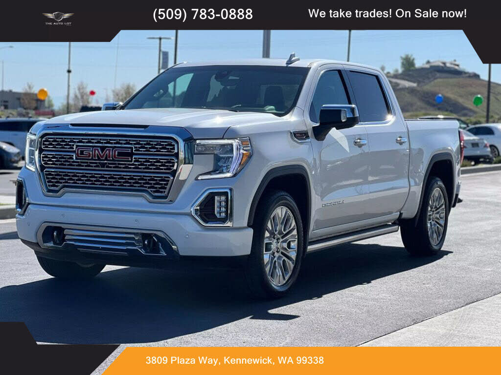 2022 GMC Sierra Limited