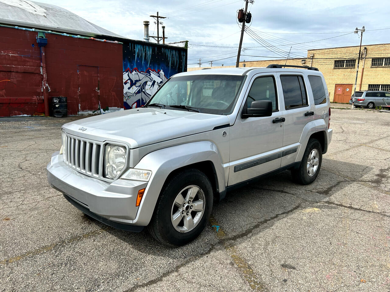 2010 JEEP Liberty
