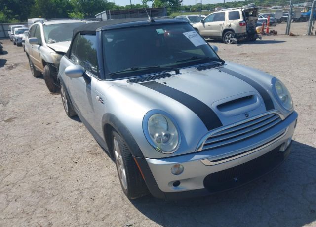 MINI Cooper Convertible