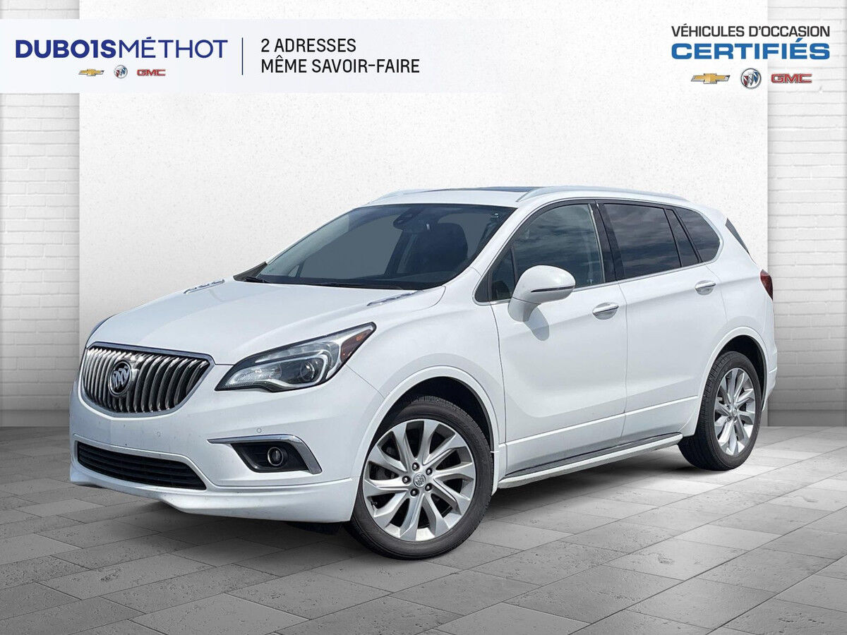 Buick Envision